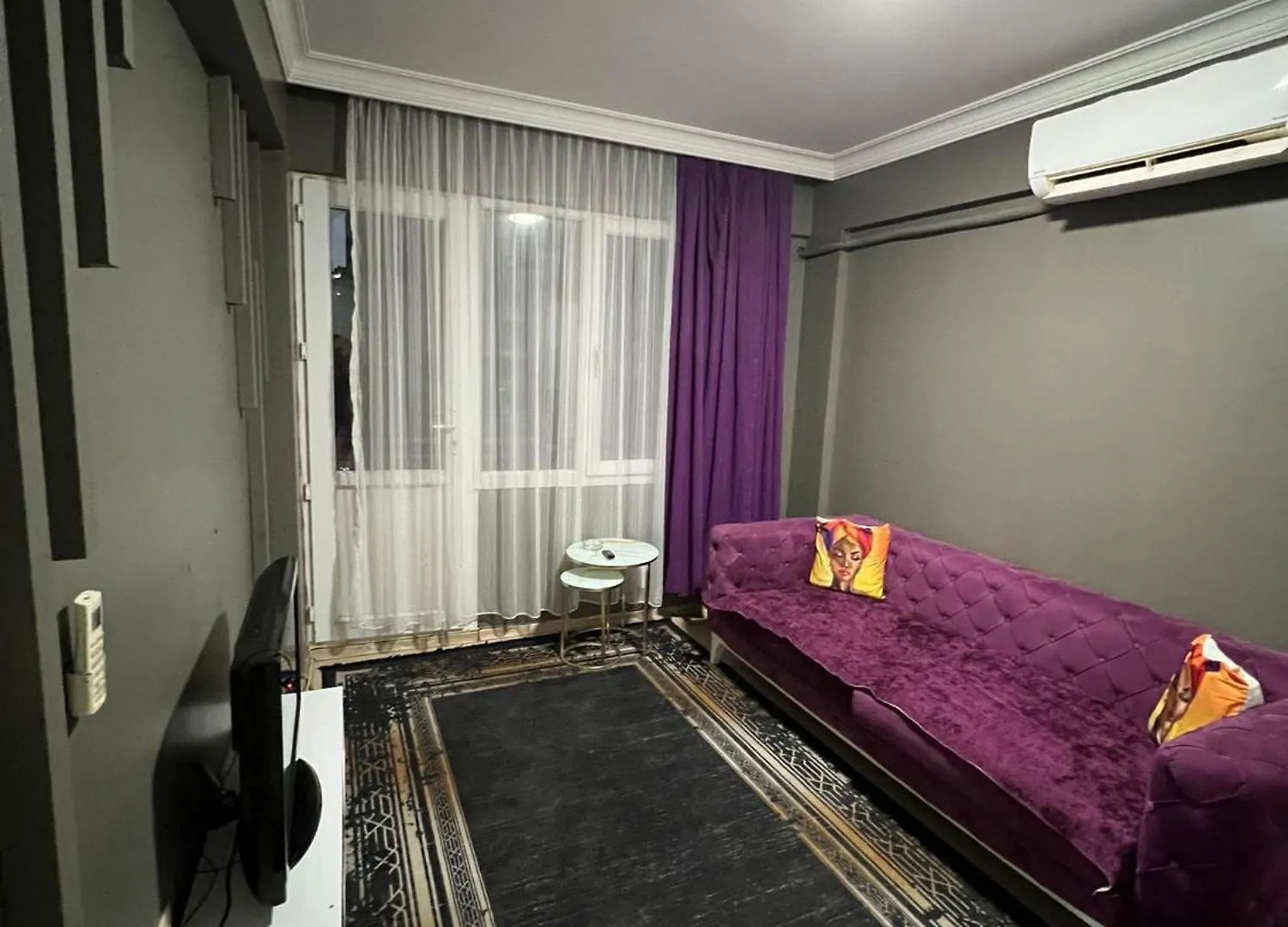 Apartment Alatug Apart Otel Buca