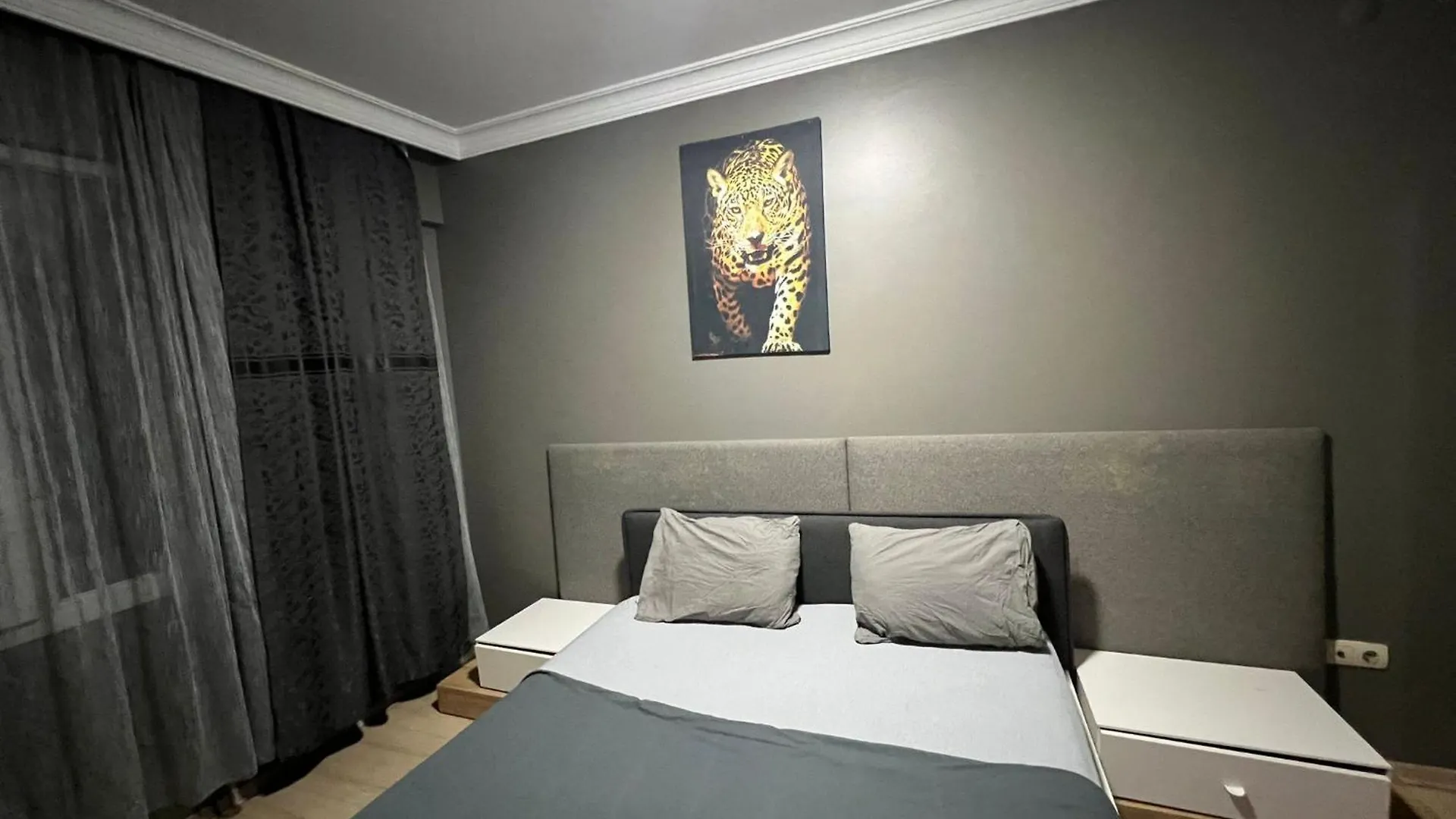 Alatug Apart Otel Buca Turkey