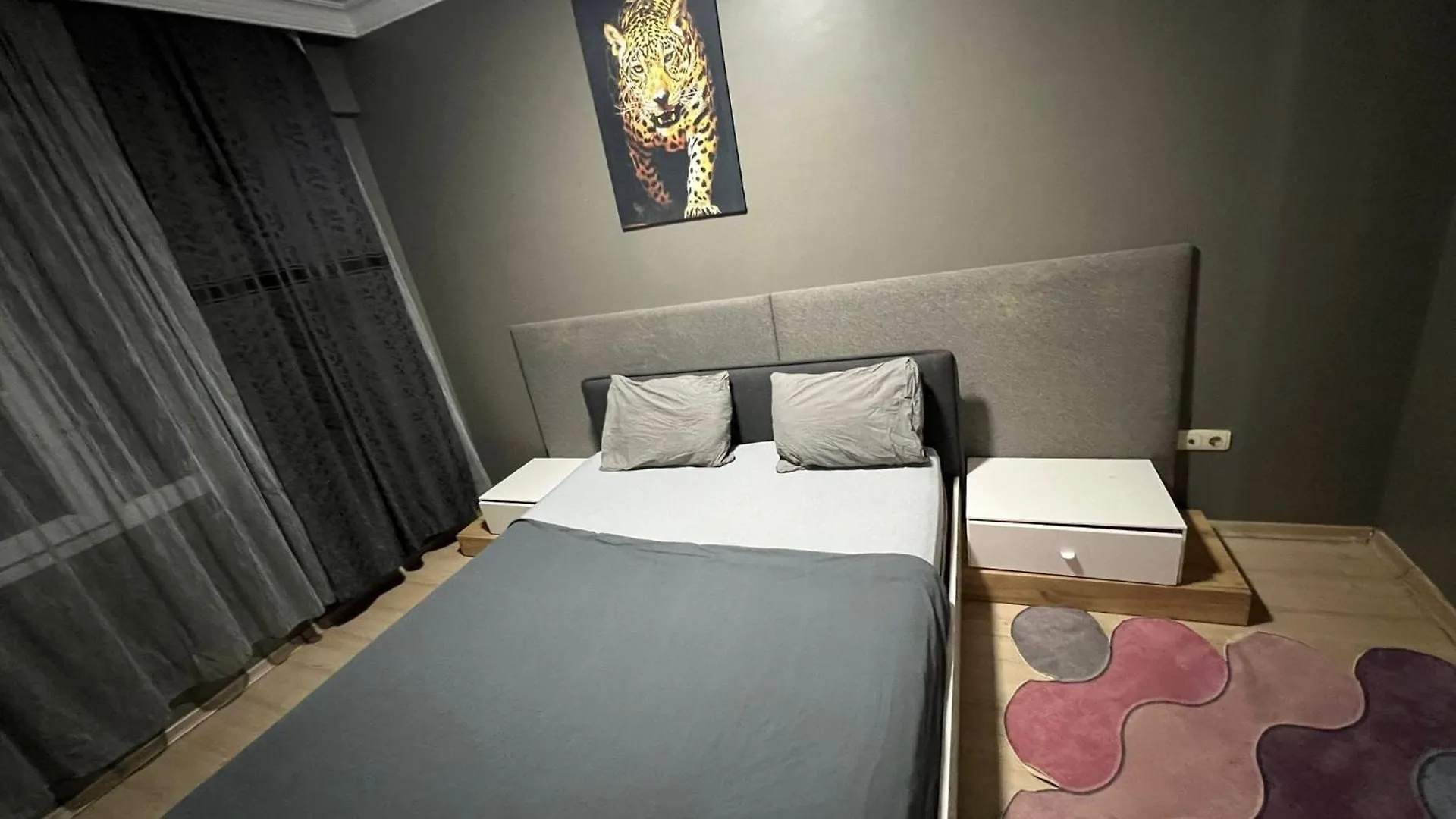 Alatug Apart Otel Buca Apartment